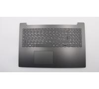 Upper Case Assembly with Italian Keyboard for Lenovo, FRU5CB0R16677 (Italian Keyboard for Lenovo 330-15AST Grey Italian KB W/Touch Pad+TP FFC+KB Bracket+Speaker+HDD FFC)