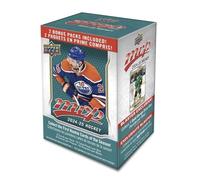 Upper Deck 2024-2025 NHL MVP Mass Blaster Retail
