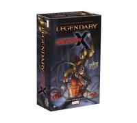 Upper Deck Arme légendaire X