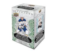 Upper Deck Artefacts Hockey Blaster Box 2025-26