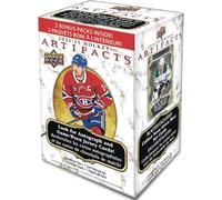 Upper Deck Artifacts Hockey Blaster Box 2024-25