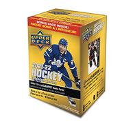 Upper Deck Boîte de blaster de hockey de la série étendue 2021-22
