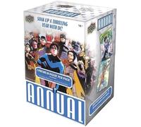 Upper Deck DC Comics Cartes à Collectionner annuelles Blaster Box 2024