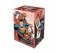Upper Deck Fleer Brilliants Superman Boîte à cartes à collectionner