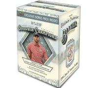 Upper Deck Goodwin Champions Blaster Box 2025 7 paquets par boîte 5 cartes par paquet