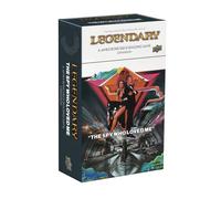 Upper Deck Légendaire : James Bond : L'espion Qui m'aimait, Multi