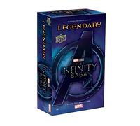 Upper Deck Légendaire : The Infinity Saga