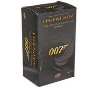 Upper Deck Legendary Jeu de Cartes d'extension James Bond