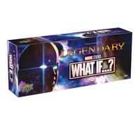 Upper Deck : Legendary: What If... ? - Jeu de Cartes - Super-héros - Portable - 350 Cartes - Age 168+