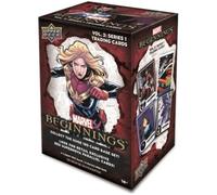 Upper Deck Marvel Beginnings Volume 2 : Series 1 Boîte Blaster Box