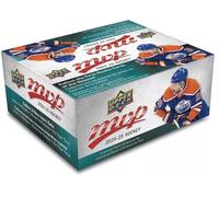 Upper Deck MVP Hockey Retail Box 2024-25