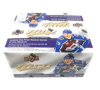 Upper Deck MVP Hockey Retail Box 2025-26