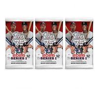 Upper Deck NHL 2025-26 Hockey MVP Boîte Blaster Pack de 3 Scellée en Usine