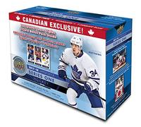 Upper Deck NHL Series 1 Team Triples Blaster Box 2017-18