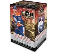 Upper Deck Skybox Metal Universe 2023-24 Carte de hockey Blaster Box