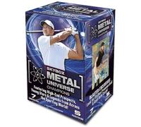 Upper Deck Skybox Metal Universe Champions 2023 Cartes à collectionner multisports Blaster Box (35 cartes à collectionner)
