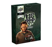 Upper Deck Système VS 2PVG : Marvel : Loki