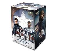 Upper Deck The Falcon and The Winter Soldier Blaster Box 2023
