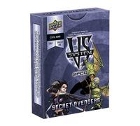 Upper Deck VS System 2 PCG Secret Avengers Multicolore