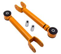 Upper Front Adjustable Control Arms Pour Jeepwrangler Cherokee 86-04 2pcs Kit