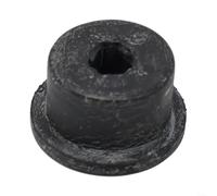 Upper Radiator Rubber Bushing for pour mazda 3 6 pour cx-5 Upper | Fits pour mazda 3, 6, pour cx-5, reduces engine vibration, prevents radiator movement, rubber material