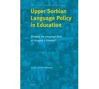 Upper Sorbian Language Policy In Education