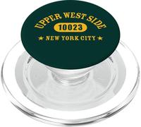 UPPER WEST SIDE 10023 NEW YORK CITY/NYC Athletic Design PopSockets PopGrip pour MagSafe