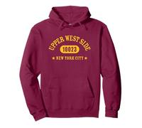 UPPER WEST SIDE 10023 NEW YORK CITY/NYC Athletic Design Sweat à Capuche