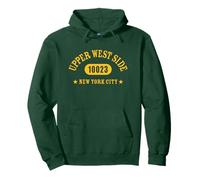 UPPER WEST SIDE 10023 NEW YORK CITY/NYC Athletic Design Sweat à Capuche