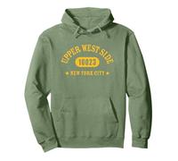 UPPER WEST SIDE 10023 NEW YORK CITY/NYC Athletic Design Sweat à Capuche