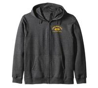 UPPER WEST SIDE 10023 NEW YORK CITY/NYC Athletic Design Sweat à Capuche