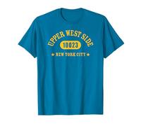 UPPER WEST SIDE 10023 NEW YORK CITY/NYC Athletic Design T-Shirt