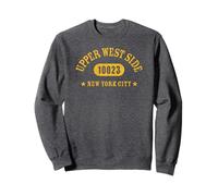 UPPER WEST SIDE 10023 NEW YORK CITY/NYC Athletic W Détails Sweatshirt