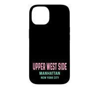Upper West Side - Manhattan - Voyage Vacances Coque pour iPhone 14