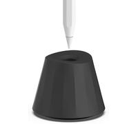 UPPERCASE Designs NimbleStand Support vertical compatible avec Apple Pencil avec/sans pochette ou poignée Noir onyx