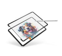 UPPERCASE GhostPaper™ Air avec technologie de montage Air-ttach™ Film protecteur d'écran de qualité supérieure avec surface d'écriture pour esquisse, compatible avec iPad Pro 2024 11" (Gen 5)