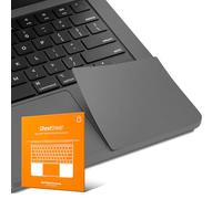 UPPERCASE GhostShield Ensemble de Protections Premium pour Repose-Poignets, Protection Contre Les Rayures et l'usure, Compatible avec MacBook Pro 14" 2024 2023 2021 M1/M2/M3/M4 Pro/Max (Espace Noir)