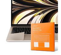 UPPERCASE GhostShield Ensemble de Protections Premium pour Repose-Poignets, Protection Contre Les Rayures et l'usure, Compatible avec MacBook Air 15" 2024 2023 M3/M2, A3114 A2941, Lumière des Etoiles