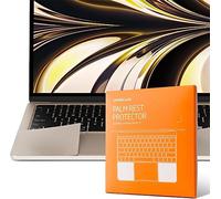 UPPERCASE GhostShield Ensemble de Protections Premium pour Repose-Poignets, Protection Contre Les Rayures et l'usure, Compatible avec MacBook Air 13" 2025-2022 M4/M3/M2 (Lumière des étoiles)