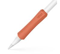UPPERCASE NimbleGrip Support ergonomique double face en silicone de qualité, compatible Apple Pencil Pro, USB-C, 2e et 1ère génération