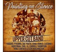 The Feat. Various Uppercut Band - Painting on Silence (Lp)