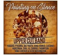 Uppercut Band – Painting On Silence – Vinyle LP (Neuf)
