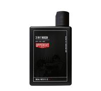 Uppercut Deluxe 3-en-1 Shampooing et Gel Douche Corps 240 ml