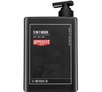 Uppercut Deluxe 3in1 Wash Shampooing pour cheveux et corps 1000 ml