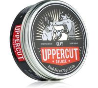 Uppercut Deluxe Clay Argile Coiffante Fixation Extra Forte Pour Homme 60 G