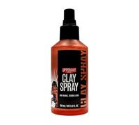 Uppercut Deluxe Clay Spray Texturizing Hair Styling Spray for Men for a Matte Finish & Strong Hold Lightweight, Volumising Pre-Styler for All Hair Types 150ml