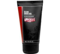 Uppercut Deluxe Clear Shave Gel Rafraîchit et apaise la peau Formule légère et hydratante Idéal pour les peaux normales et grasses 240ml
