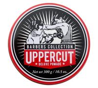 Uppercut Deluxe, Deluxe Pomade en Format Midi, Pomade Professionnelle à Base d'Eau pour Créer des Looks Intemporels et Classiques, Maintien Fort et Brillance Élevée, Produit Capillaire pour Hommes 30g