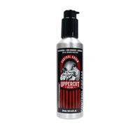 Uppercut Deluxe Control Cream Medium Hold 120ml | Medium Hold Hair Cream for Frizz and Curl Control. Conditioning Formula with Natural Finish. For Straight and Curly Hair.
