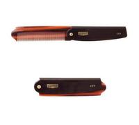 Uppercut Deluxe Flip Comb Tortoise CT7 peigne 1 pcs
